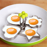 Stainless Steel Fried Egg Mold Pancake - Virtual Blue Store