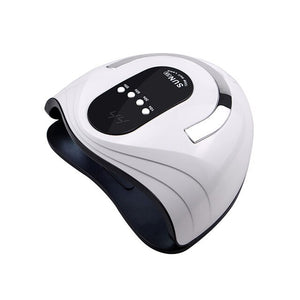 SUNS9 120W UV Lamp LED Nail Lamp Nail Dryer Sun Light Timer 10/30/60s For Gel Nail Lamp Drying Lamp Nail Art Tools - Virtual Blue Store
