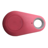 Pets Smart Mini GPS Tracker Anti Lost Waterproof Bluetooth Tracer For Pet Dog Cat Keys Wallet Bag Kids Trackers Finder Equipment - Virtual Blue Store