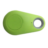 Pets Smart Mini GPS Tracker Anti Lost Waterproof Bluetooth Tracer For Pet Dog Cat Keys Wallet Bag Kids Trackers Finder Equipment - Virtual Blue Store