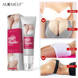AuQuest Breast Butt Enhancer Skin Firming and Lifting Body Cream Elasticity Breast Hip Enhancement Cream Busty Sexy Body Care - Virtual Blue Store