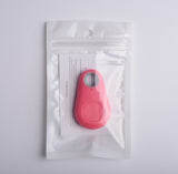 Pets Smart Mini GPS Tracker Anti-Lost Waterproof Bluetooth Tracer For Pet Dog Cat Keys Wallet Bag Kids - Virtual Blue Store