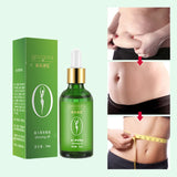 Slimming Essential Oil Leg Body Waist Fat Burning Liquid Weight Loss Product Firm Slimming Essential Oil