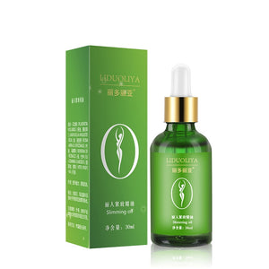 Slimming Essential Oil Leg Body Waist Fat Burning Liquid Weight Loss Product Firm Slimming Essential Oil - Virtual Blue Store