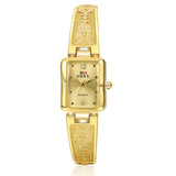 Top brand luxury bracelet watch women watches rose gold women's watches diamond ladies watch clock relogio feminino reloj mujer - Virtual Blue Store