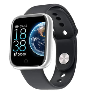 D21 New Smart Watch Women Men Heart Rate Monitor Fitness Tracker Bracelet Blood Pressure Bluetooth SmartWatch For IOS Andriod - Virtual Blue Store