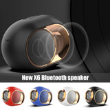 High-End Wireless Speaker Bluetooth Speaker Subwoofer Stereo Support TF Card USB Flash Drive VDX99