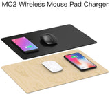JAKCOM MC2 Wireless Mouse Pad Charger Best gift with dock station s10 car charger desktop accessories usb room