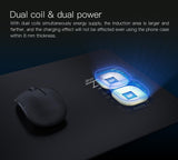JAKCOM MC2 Wireless Mouse Pad Charger Best gift with dock station s10 car charger desktop accessories usb room - Virtual Blue Store