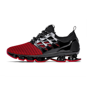 Feminino Esportivo Spring Autumn Men's Sneakers Running Shoes Trending Style Sports Breathable - Virtual Blue Store