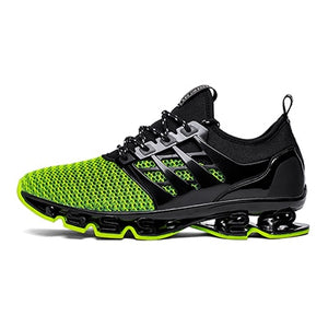 Feminino Esportivo Spring Autumn Men's Sneakers Running Shoes Trending Style Sports Breathable - Virtual Blue Store