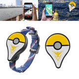 For PokemonGo Plus Auto catch Bluetooth Wristband Bracelet Watch Game Accessory Smart Wristband for Nintend for PokemonGO Plus