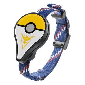 For PokemonGo Plus Auto catch Bluetooth Wristband Bracelet Watch Game Accessory Smart Wristband for Nintend for PokemonGO Plus - Virtual Blue Store