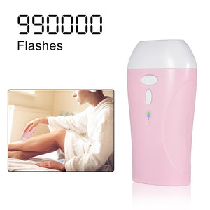 990000 Flash Professional IPL Laser Hair Removal Instrument Painless Permanent Electric Epilator Pulsed Light Device highquality - Virtual Blue Store