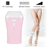 990000 Flash Professional IPL Laser Hair Removal Instrument Painless Permanent Electric Epilator Pulsed Light Device highquality - Virtual Blue Store