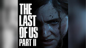 Original PS4 digital download game for 8-days RENT The Last of Us Part II - Virtual Blue Store