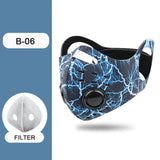 Men /Women Sports Sweat Headband Run Tennis Fitness Pirate Headband Sports Yoga Hair Ribbon Jogging Sports Accessories Sweatband - Virtual Blue Store