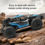 1:12 RC Car  2.4GHz 4WD With HD Camera Cars Off Road Buggy Toy High Speed Climbing RC Car Real-time transmission - Virtual Blue Store