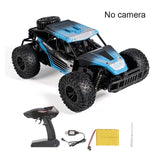1:12 RC Car  2.4GHz 4WD With HD Camera Cars Off Road Buggy Toy High Speed Climbing RC Car Real-time transmission - Virtual Blue Store