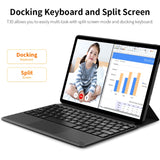 10.1 Inch Tablet Computer Supports Call Wifi Vertical Screen Tablet Computer Android 9.0 Ten Core 2560 * 1600 8G + 256G Dual Car