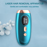 New Laser Ipl Hair Removal Freezing Women's Household Depilator Multifunction IPL Laser Hair Removal Facial Hair Remover - Virtual Blue Store