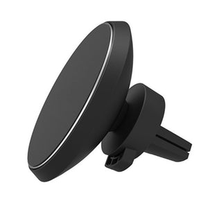 Qi Magnetic Car Wireless Charger For iPhone 8plus/Xr/XsMax Air Vent Wireless Car Charger Samsung S10/S9/Note 8 For Huawei XiaoMi - Virtual Blue Store