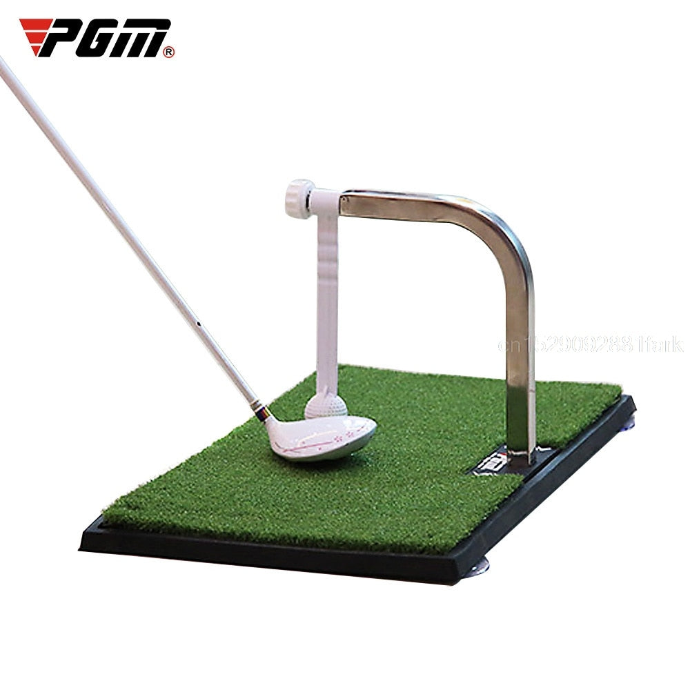 PGM Indoor Golf Putting Trainer 360 ° Rotation Golf Practice Putting Mat Golf Putter Green Trainer New Arrival - Virtual Blue Store