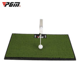 PGM Indoor Golf Putting Trainer 360 ° Rotation Golf Practice Putting Mat Golf Putter Green Trainer New Arrival - Virtual Blue Store