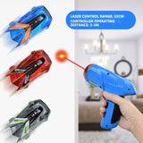 Air Hogs Zero Gravity Laser Racer Wall Climbing Car , Remote Control Accessories Wall Climbing Race Car - Virtual Blue Store