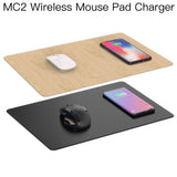 JAKCOM MC2 Wireless Mouse Pad Charger Super value as light gt 2 pc gamer completo i7 30w wireless charger blazer grow light store ant charge desk gadget amazing
