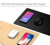 JAKCOM MC2 Wireless Mouse Pad Charger Super value as light gt 2 pc gamer completo i7 30w wireless charger blazer grow light store ant charge desk gadget amazing - Virtual Blue Store