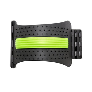 Back Massager Stretcher Equipment Magic Stretch Spine Corrector Fitness Lumbar Support Relaxation Spinal Pain Relief Health Care - Virtual Blue Store