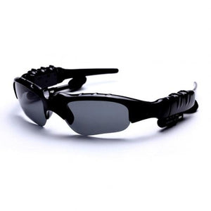 Cycling Sunglasses Riding Bluetooth Earphone Smart Glasses Outdoor Sport Wireless Bike Sun Glasses Headphone with Mic - Virtual Blue Store