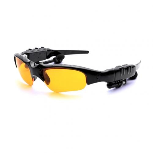 Cycling Sunglasses Riding Bluetooth Earphone Smart Glasses Outdoor Sport Wireless Bike Sun Glasses Headphone with Mic - Virtual Blue Store
