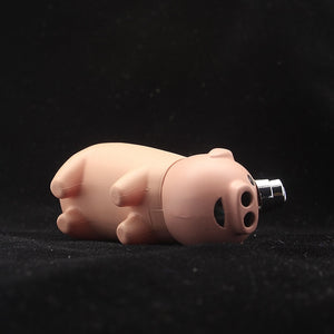 Mini Funny Piggy Gas Lighters Cigarette Cigar Pipe Gadgets for Men Gift Smoking Accessories Unusual Lighters - Virtual Blue Store