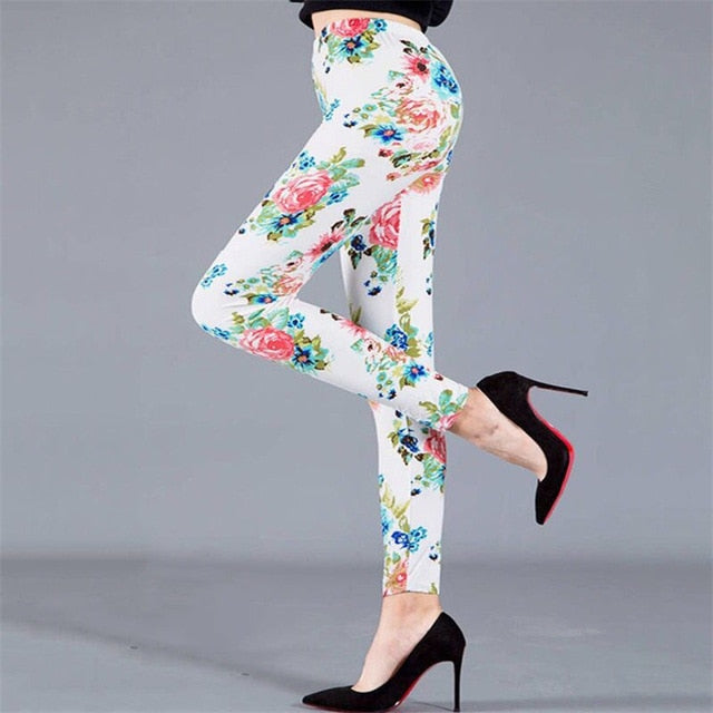 Summer Flowers Sexy Yoga Pants for Women Exercise Butter Soft Leggings for  Women X-Small, Summer Flowers, X-Small : : Clothing, Shoes &  Accessories