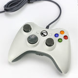 5 Colors Gamepad For Xbox 360 Wired Controller For XBOX 360 Controle Wired Joystick For XBOX360 Game Controller Gamepad Joypad