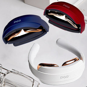 Smart Neck PGG Shoulder and Neck Massager Relax Electric Relief Cervical Spine Arm Physiotherapy Remote Control Mode - Virtual Blue Store