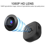 HD 1080P wifi mini camera Infrared Night Version Micro Camera DVR Remote Control Motion Sensor Cam Video recorder Secret Cam - Virtual Blue Store
