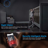 HD 1080P wifi mini camera Infrared Night Version Micro Camera DVR Remote Control Motion Sensor Cam Video recorder Secret Cam - Virtual Blue Store