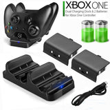 Control For X Box Xbox One X S Controller Stand Gamepad Battery Charger Charging Dock Portable Accessories Support Remote Charge