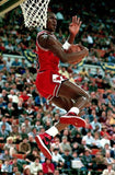 Lot style Choose Michael Jordan Basketball Stars Art print Silk poster Home Wall Decor - Virtual Blue Store