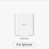 OISLE 4225mah mini portable mobile power bank for iphone X 11 12 battery case for Samsung S10/S9/s20 FOR Huawei p30/P20 PRO/P40 - Virtual Blue Store