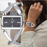 Gogoey Women's Watch Luxury Diamond Ladies Clock Fashion Watches For Women Reloj Mujer Montre Femme 2019 Bayan Kol Saati
