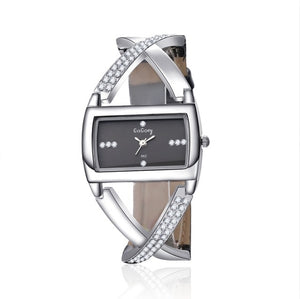 Gogoey Women's Watch Luxury Diamond Ladies Clock Fashion Watches For Women Reloj Mujer Montre Femme 2019 Bayan Kol Saati - Virtual Blue Store