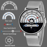 2020 LIGE Fashion Watch Men Watches Creative Men's Watches Male Wristwatch Luxury Mens Clock Relogio Masculino reloj mujer+Box