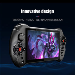 Powkiddy X15 Andriod Handheld Game Console 5.5 INCH 1280*720 Screen MTK8163 Quad Core 2G RAM 32G ROM Video Handheld Game Player