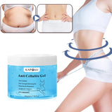 Anti Cellulite Cream gel Slimming Cream Gel Organic Body Firming Fat Burning  Gel Weight Loss Natural Cellulite Treatment - Virtual Blue Store