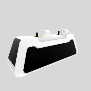 PS5 Dual Usb Handle Fast 5V 720Mah Charging Dock Station Stand Charger For Play Station 5 PS5 Game Controller Joypad Joystick