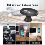 MagSafe Magnetic Car Holder for iPhone 12 Samsung Air Outlet GPS Car Navigation Phone Stand Holder Universa Car Support Mount - Virtual Blue Store